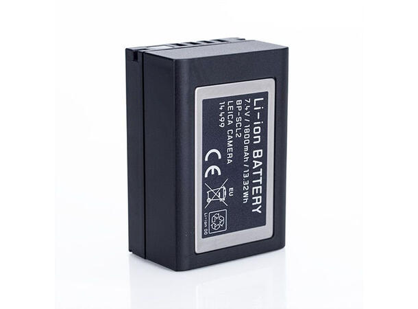 Leica Li-ion batteri BP-SCL2 for Leica M (240) 